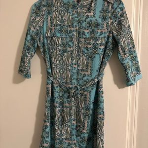 Victoria’s Secret button down dress